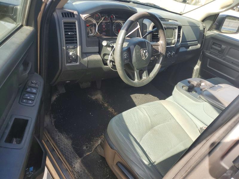 Photo 8 from auction – 2013 RAM 1500 ST with VIN 1C6RR7FTXDS687643