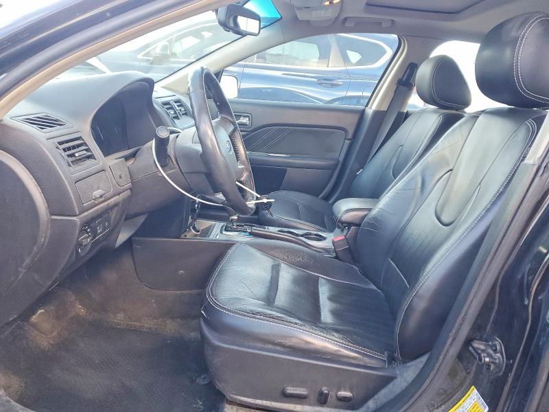 Фото 7 с аукциона – 2011 FORD FUSION SPO с VIN 3FAHP0DC2BR171652