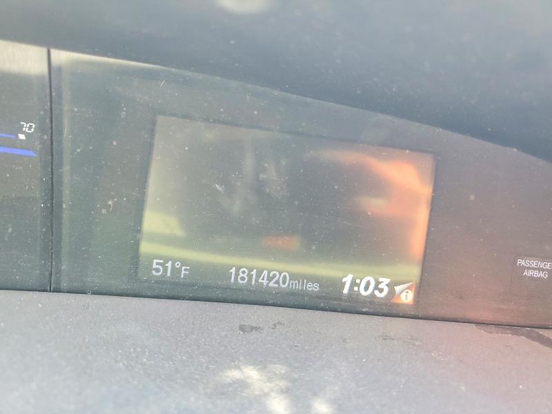 Photo 9 from auction – 2015 HONDA CIVIC with VIN 19XFB2F8XFE029194