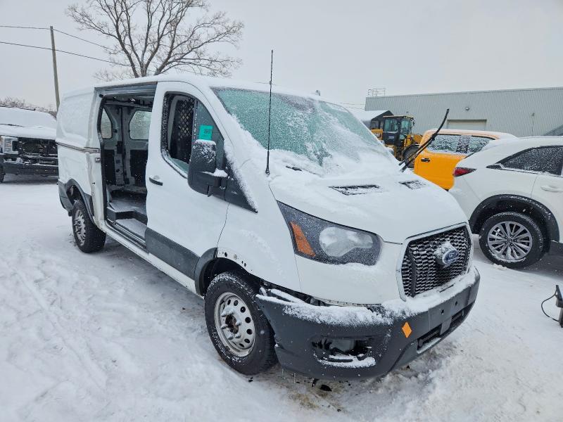 Photo 4 from auction – 2024 FORD TRANSIT with VIN 1FTBR2Y81RKB13266