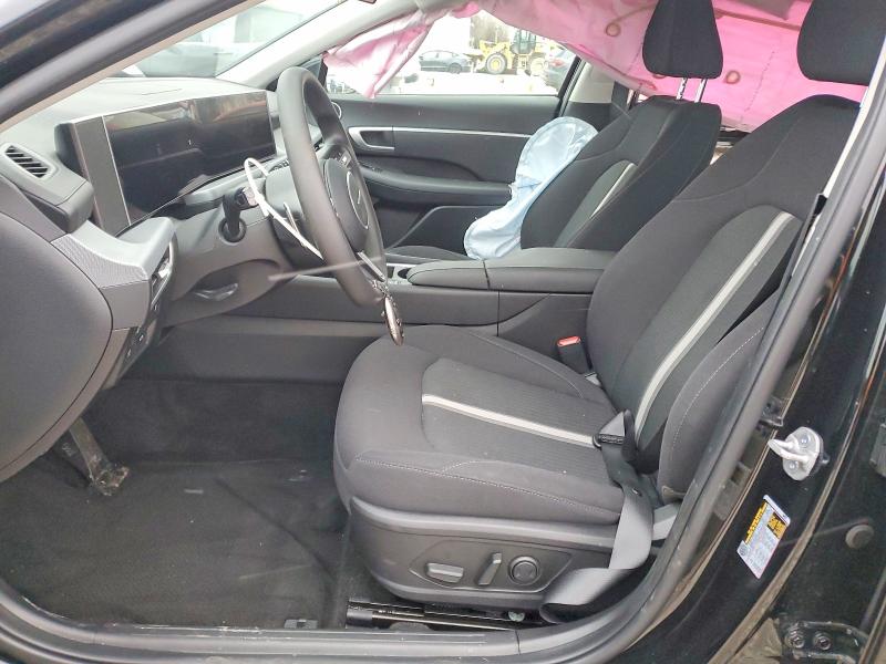 Photo 7 from auction – 2025 HYUNDAI SONATA with VIN KMHL64JA0SA520010