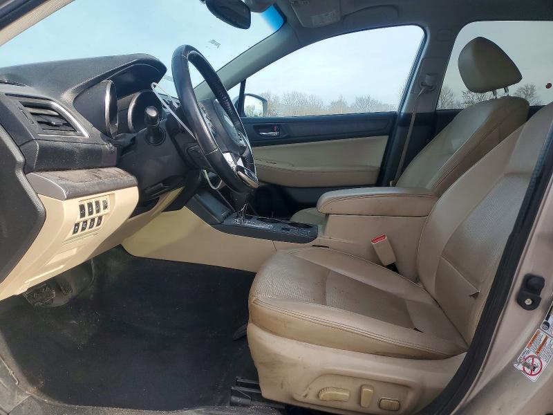 Снимка 7 от търг – 2016 SUBARU OUTBACK 2. с VIN 4S4BSBNC2G3240950