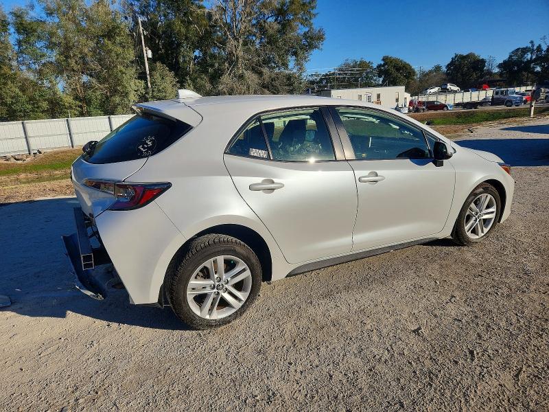 Photo 3 from auction – 2021 TOYOTA COROLLA SE with VIN JTND4MBE4M3106487