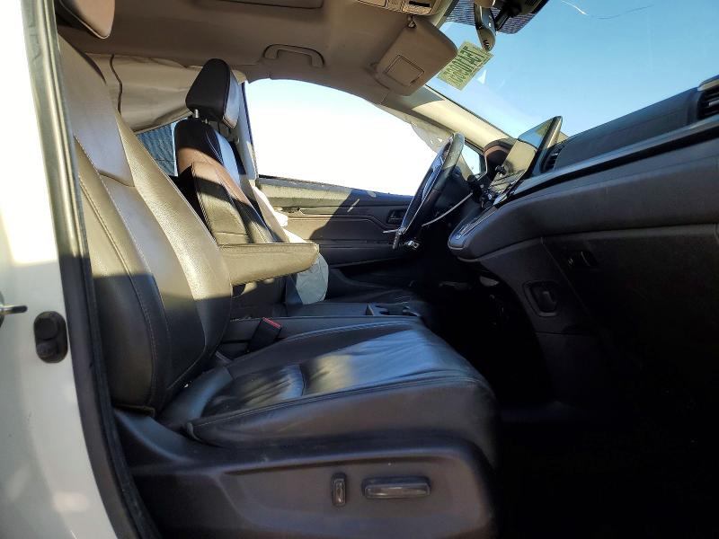 Photo 7 from auction – 2019 HONDA ODYSSEY with VIN 5FNRL6H79KB101982