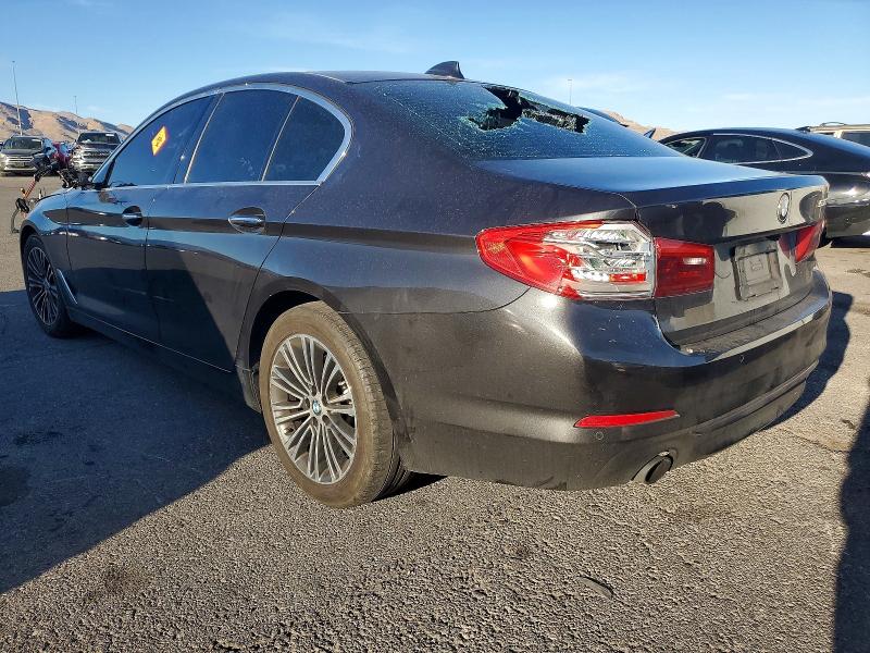 Photo 2 from auction – 2018 BMW 530 with VIN WBAJA5C51JG899334