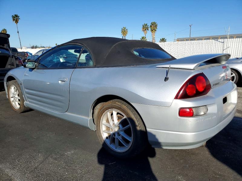 Photo 2 from auction – 2001 MITSUBISHI ECLIPSE with VIN 4A3AE55H71E005795
