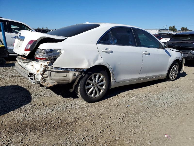 Photo 3 from auction – 2011 TOYOTA CAMRY BASE with VIN 4T1BF3EK1BU634539