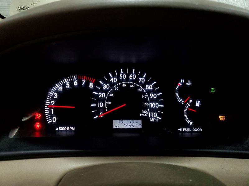 Photo 9 from auction – 2007 TOYOTA COROLLA with VIN 1NXBR32EX7Z930723