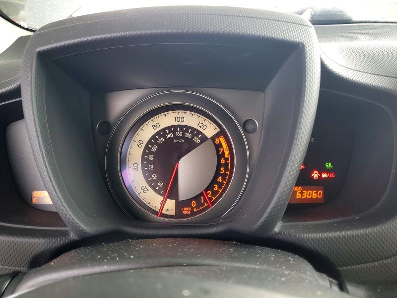 Photo 9 from auction – 2013 TOYOTA SCION XD with VIN JTKKUPB45D1031839