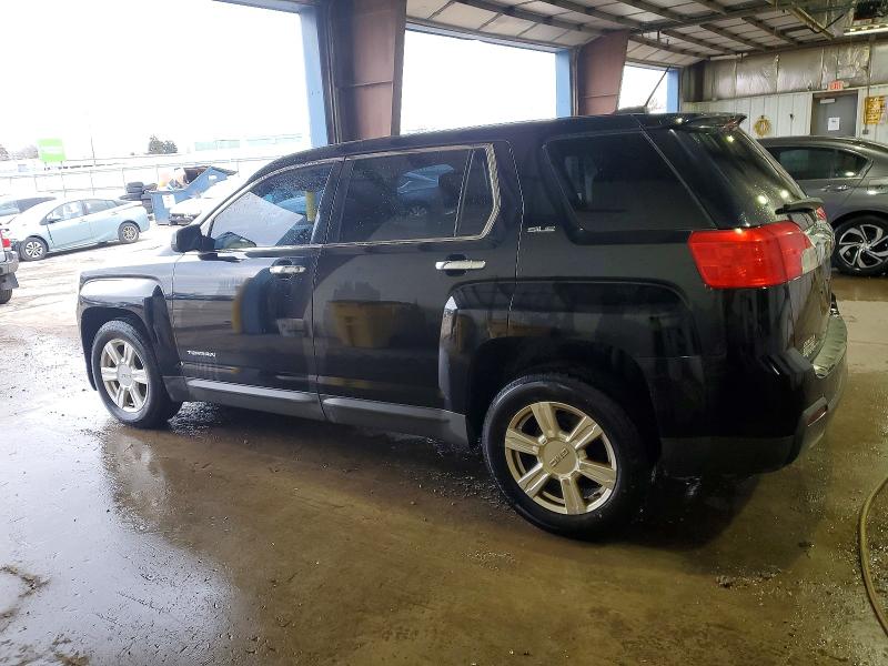 Photo 2 from auction – 2015 GMC TERRAIN SL with VIN 2GKALMEK0F6231112