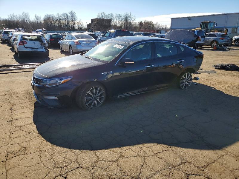 Photo 1 from auction – 2019 KIA OPTIMA EX with VIN 5XXGU4L10KG316711