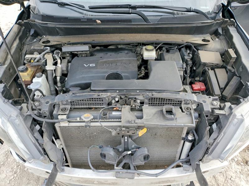 Photo 12 from auction – 2020 NISSAN PATHFINDER with VIN 5N1DR2BM6LC608378