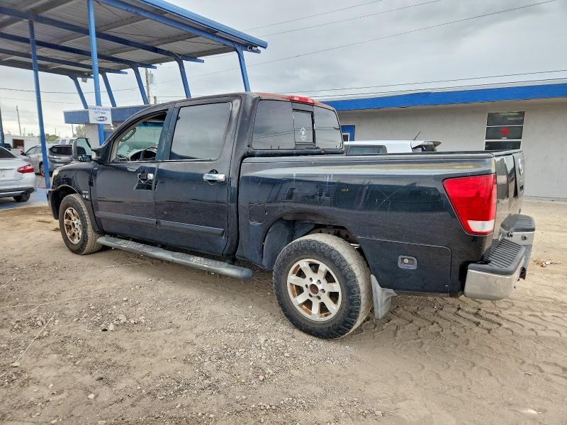 Photo 2 from auction – 2004 NISSAN TITAN XE with VIN 1N6AA07B94N578094