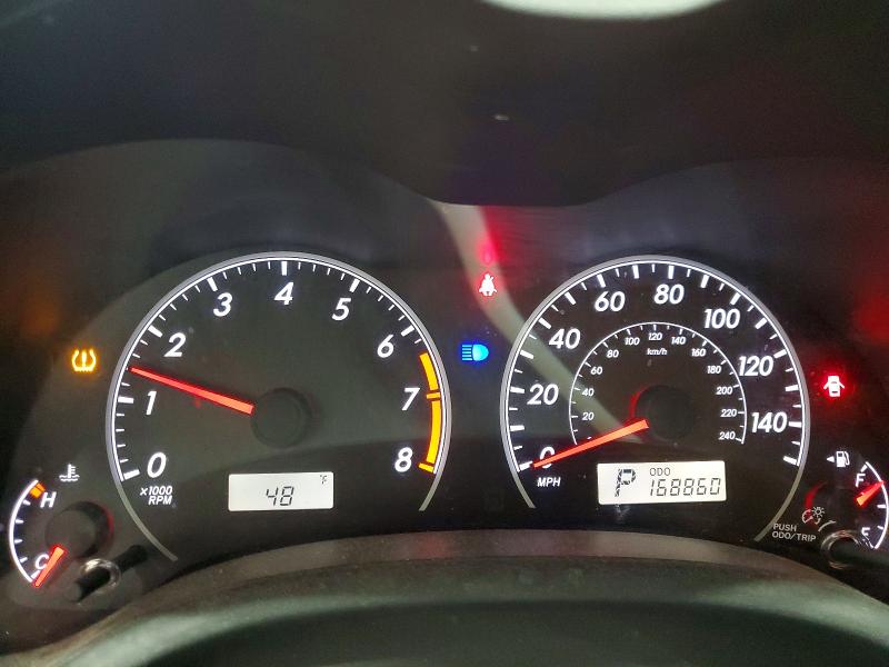 Photo 9 from auction – 2013 TOYOTA COROLLA with VIN 2T1BU4EE2DC919048