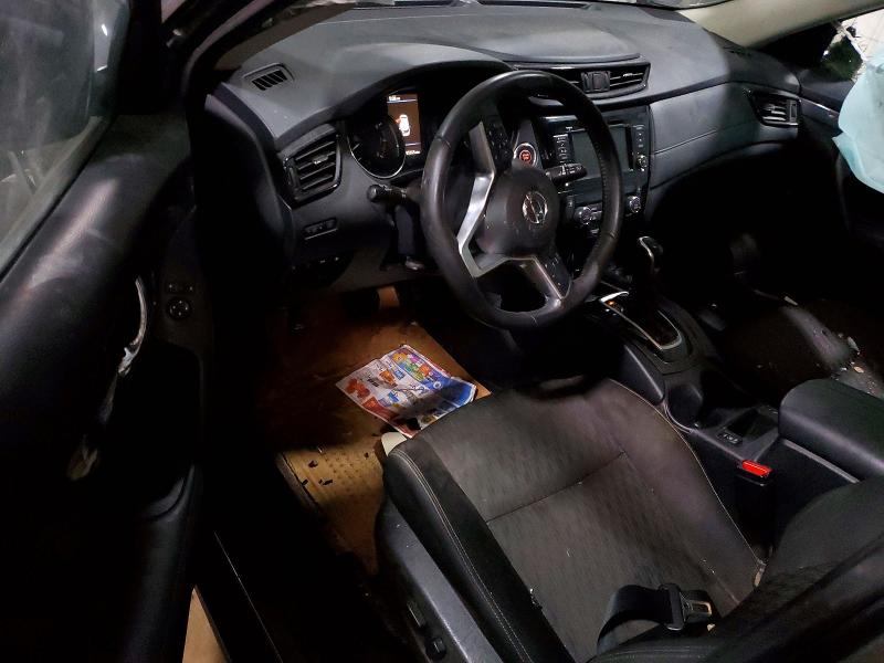 Photo 8 from auction – 2019 NISSAN ROGUE S with VIN KNMAT2MV1KP538052