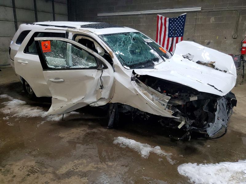 Photo 4 from auction – 2020 DODGE DURANGO GT with VIN 1C4RDJDG5LC257344