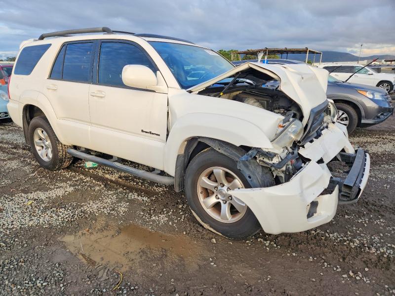 Photo 4 from auction – 2006 TOYOTA 4RUNNER SR with VIN JTEZU14R060068247