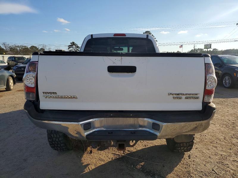 Photo 6 from auction – 2012 TOYOTA TACOMA PRE with VIN 5TFTU4GN0CX014096