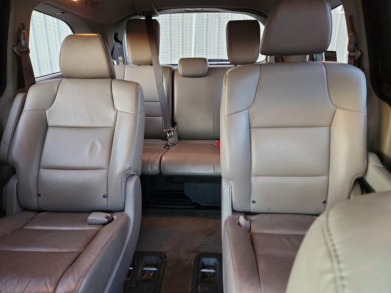 Photo 10 from auction – 2013 HONDA ODYSSEY EX with VIN 5FNRL5H60DB070027