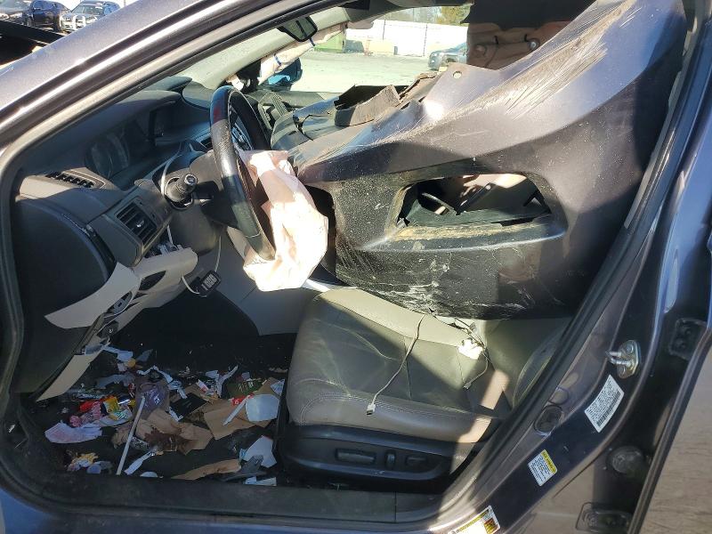 Photo 7 from auction – 2014 HONDA ACCORD with VIN 1HGCR2F81EA242164