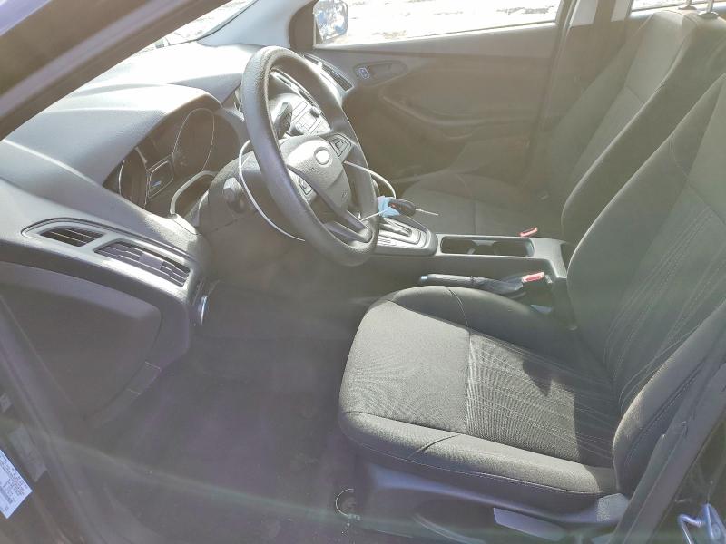 Photo 7 from auction – 2018 FORD FOCUS with VIN 1FADP3E27JL202901