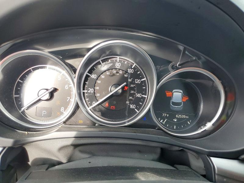 Photo 9 from auction – 2020 MAZDA CX-5 with VIN JM3KFACM0L0846636