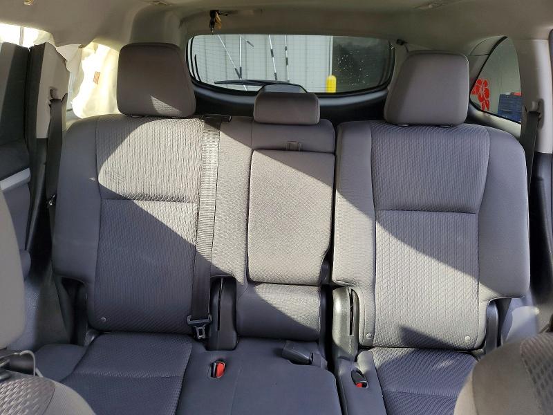 Photo 10 from auction – 2014 TOYOTA HIGHLANDER with VIN 5TDZARFH0ES006908