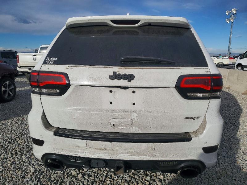 Photo 6 from auction – 2014 JEEP GRAND CHEROKEE with VIN 1C4RJFDJ8EC236542