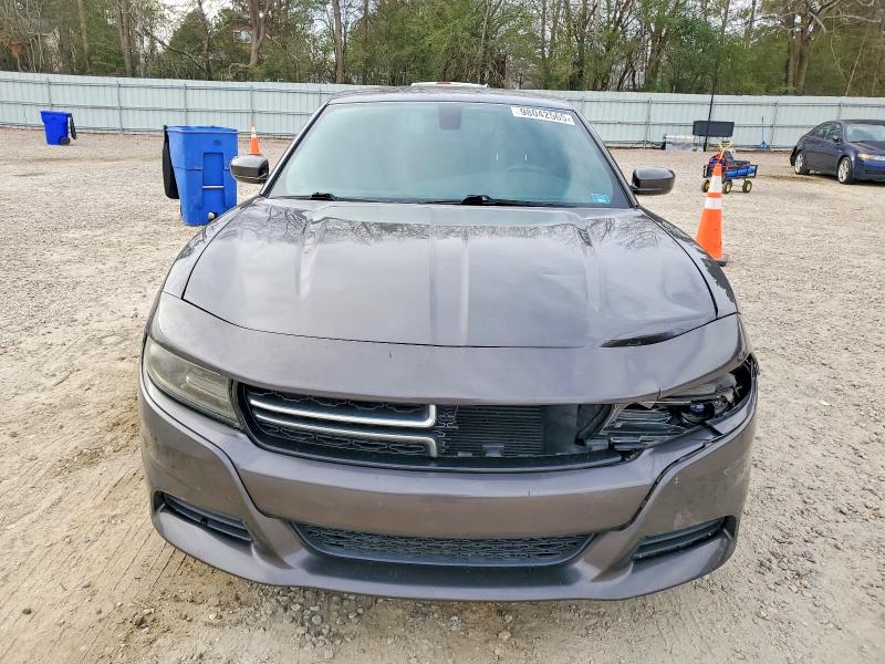 Photo 5 from auction – 2015 DODGE CHARGER with VIN 2C3CDXBG9FH865885