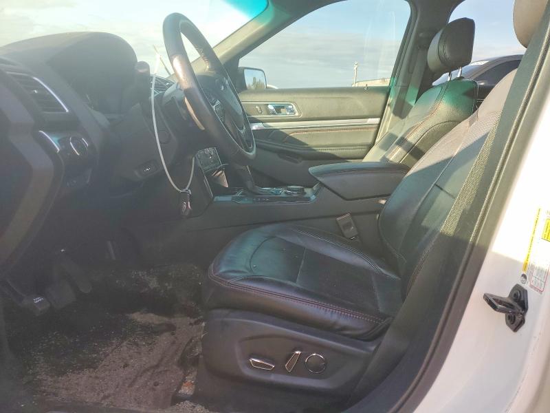 Photo 7 from auction – 2017 FORD EXPLORER with VIN 1FM5K8GT5HGB37657