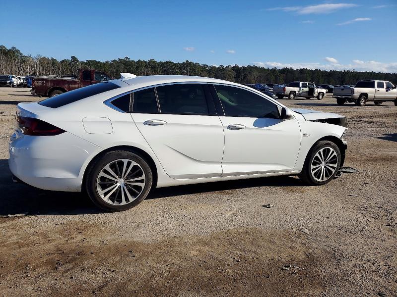 Photo 3 from auction – 2019 BUICK REGAL PREF with VIN W04GL6SX0K1032019