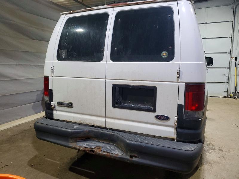 Photo 6 from auction – 2007 FORD ECONOLINE with VIN 1FTNE24W37DA92404