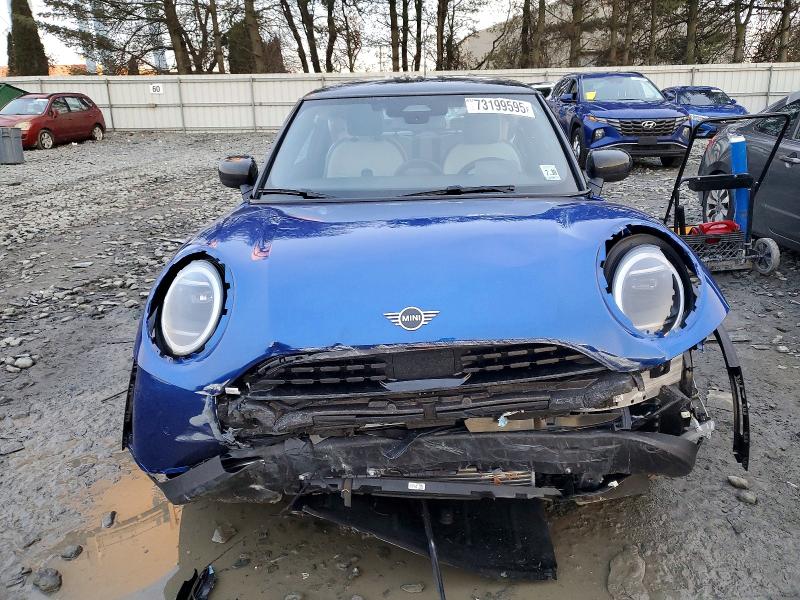 Photo 5 from auction – 2025 MINI COOPER with VIN WMW13GD05S2X55793