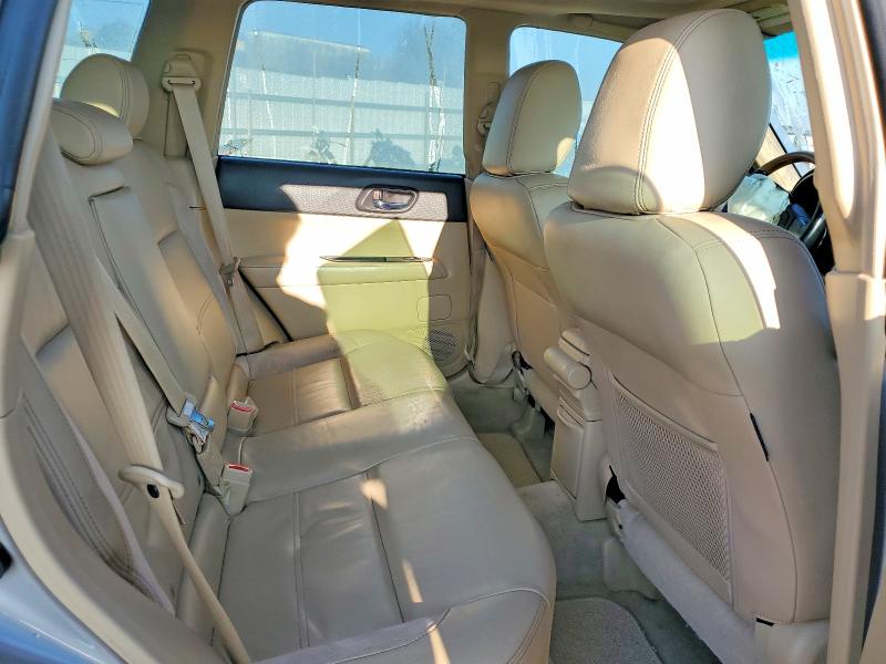 Photo 10 from auction – 2006 SUBARU FORESTER 2 with VIN JF1SG67676H709199