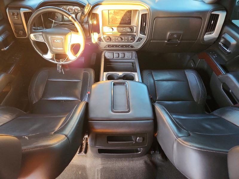 Photo 8 from auction – 2015 GMC SIERRA with VIN 3GTP1VEC3FG381391
