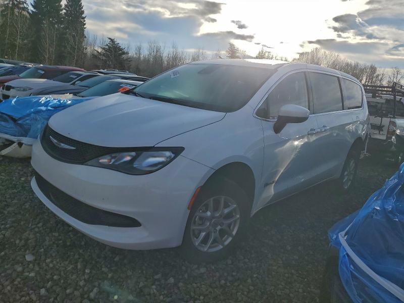 Photo 1 from auction – 2023 CHRYSLER VOYAGER LX with VIN 2C4RC1CG1PR550921