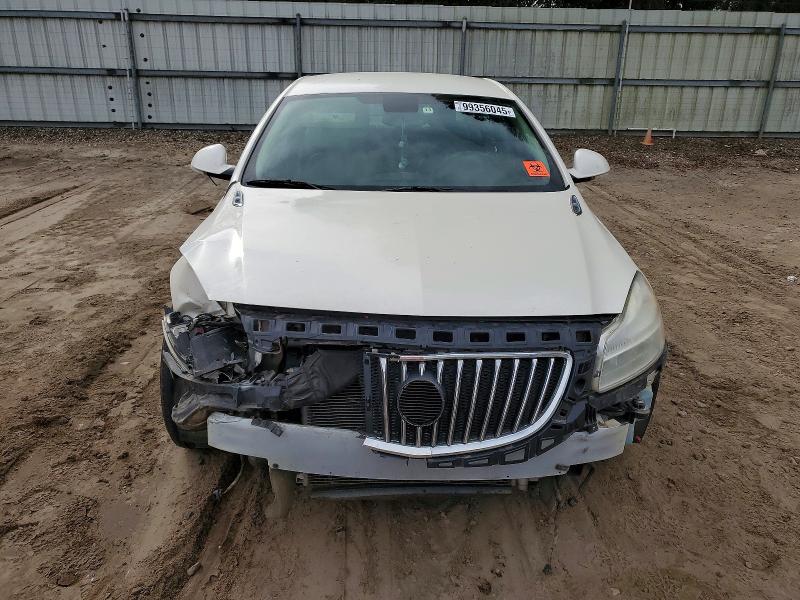 Photo 5 from auction – 2012 BUICK REGAL with VIN 2G4GR5EK9C9140050