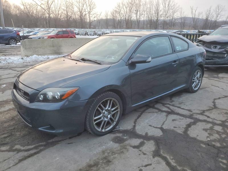 TOYOTA SCION TC 2009 with VIN JTKDE167490279097 - Photo from auction