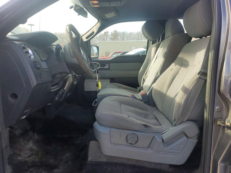 Photo 7 from auction – 2013 FORD F150 SUPER with VIN 1FTFW1EF2DFC90272