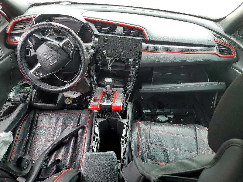 Photo 8 from auction – 2021 HONDA CIVIC SPOR with VIN 2HGFC2F84MH502426