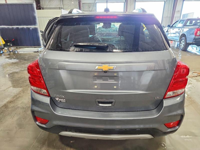 Photo 6 from auction – 2019 CHEVROLET TRAX with VIN KL7CJLSB3KB919117