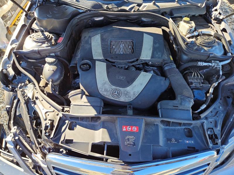 Photo 11 from auction – 2011 MERCEDES-BENZ E with VIN WDDHF5GB0BA381356