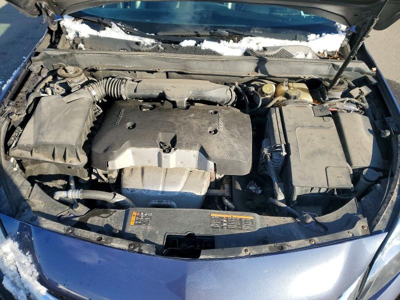 Photo 11 from auction – 2014 CHEVROLET MALIBU with VIN 1G11C5SL9EF272219