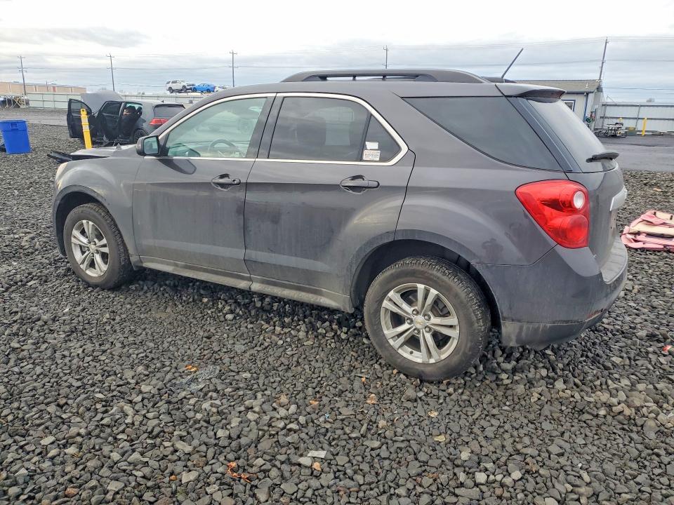 Photo 2 from auction – 2015 CHEVROLET EQUINOX LT with VIN 1GNFLGEK3FZ128068