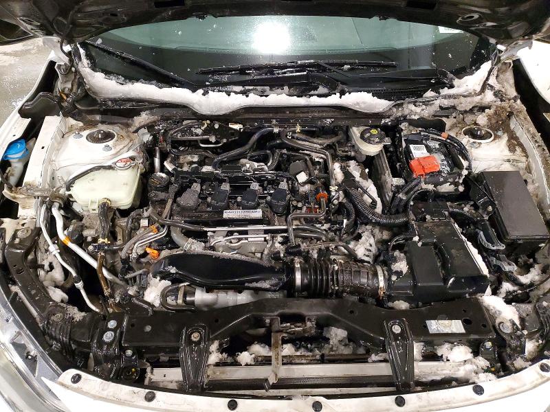 Photo 11 from auction – 2018 HONDA CIVIC EXL with VIN 2HGFC3B71JH350099