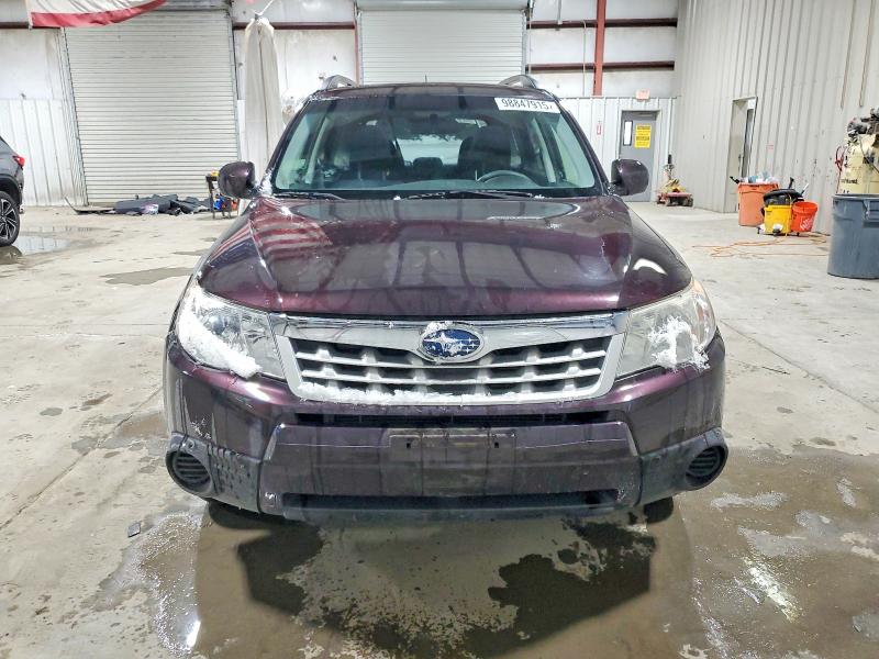 Photo 5 from auction – 2013 SUBARU FORESTER 2 with VIN JF2SHADC3DH431050