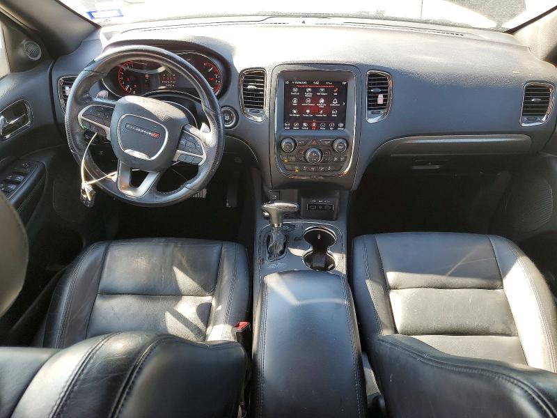 Photo 8 from auction – 2020 DODGE DURANGO GT with VIN 1C4RDHDG5LC228371