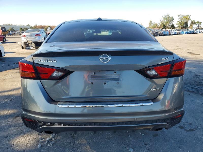 Photo 6 from auction – 2021 NISSAN ALTIMA with VIN 1N4BL4DW9MN378869