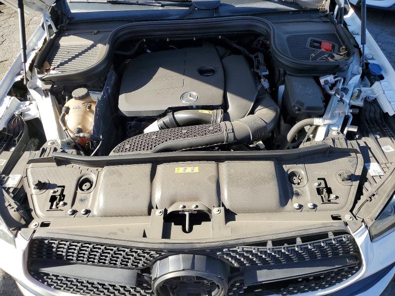 Photo 11 from auction – 2020 MERCEDES-BENZ GLE 350 4M with VIN 4JGFB4KB2LA218154