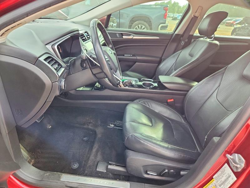 Photo 7 from auction – 2014 FORD FUSION TIT with VIN 3FA6P0K91ER146745